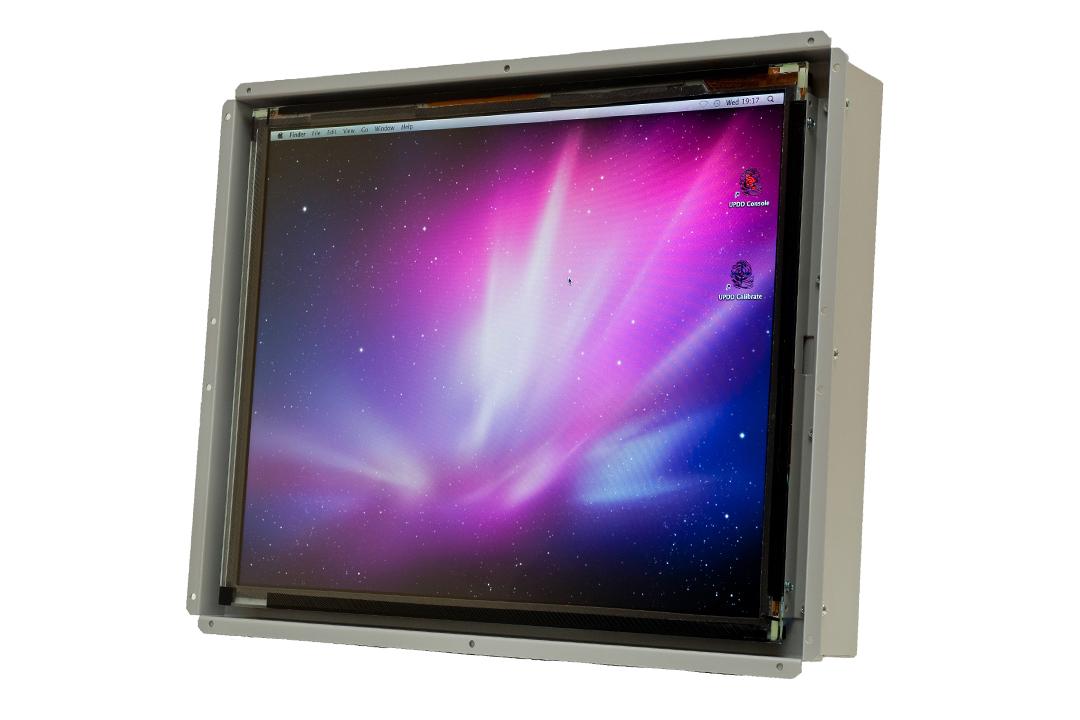 bespoke touchscreen displays